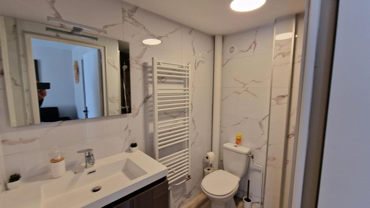 Ferienwohnung La Symphonie Charleville-Mézières Exterior foto