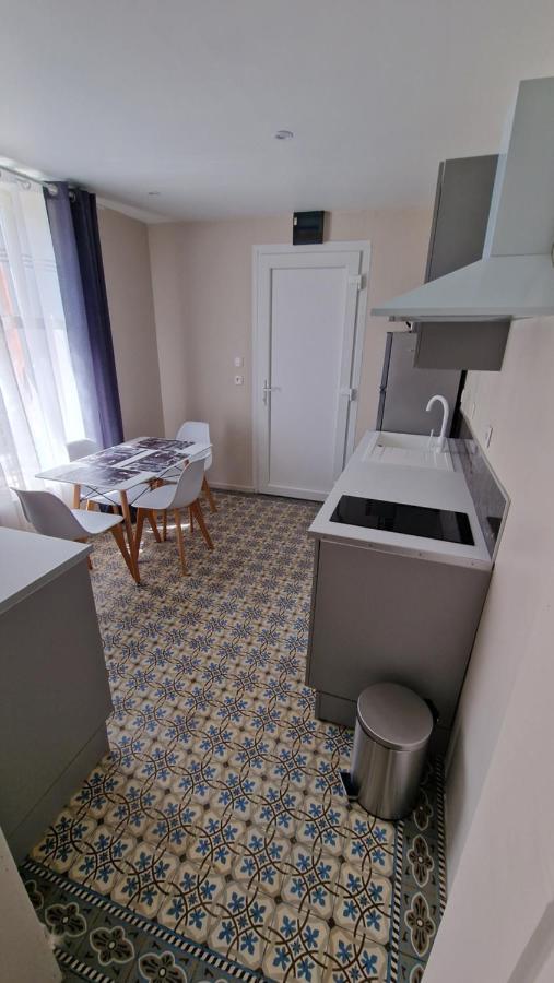 Ferienwohnung La Symphonie Charleville-Mézières Exterior foto