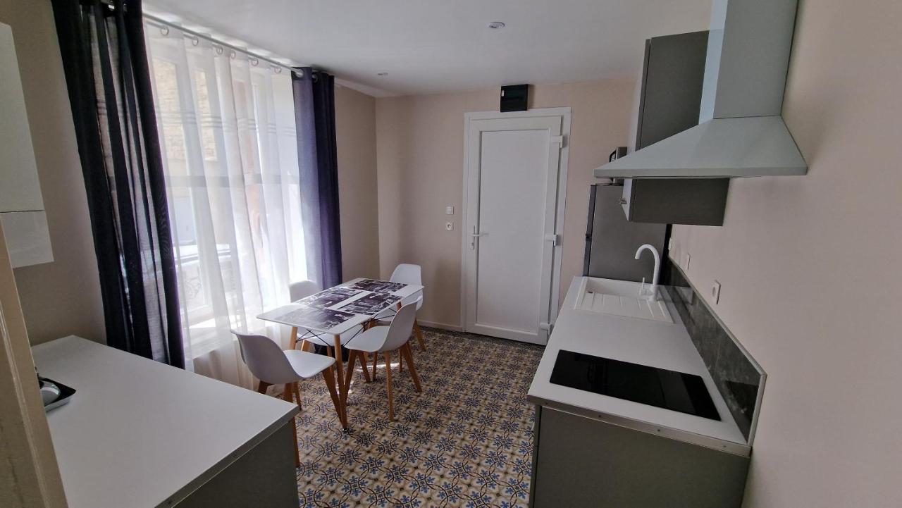 Ferienwohnung La Symphonie Charleville-Mézières Exterior foto